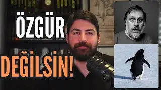 O Penguen Sen Değilsin: Neden Toplumdan Asla Ka&ccedil;amazsın? (İdeoloji Tuzağı)