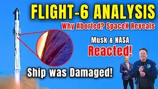 What Exactly Happened During Starship Flight 6? Booster Catch Abort Explained!