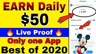Best PayPal Earning Apps 2020 || PayPal Earn Money Apps 2020 || New PayPal Earning Apps 2020 