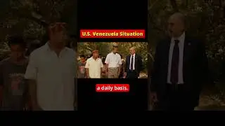 Текущая ситуация в США и Венесуэле | Президент Мадуро захвачен США