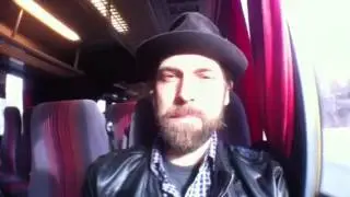 Menyou tour - On the road again!