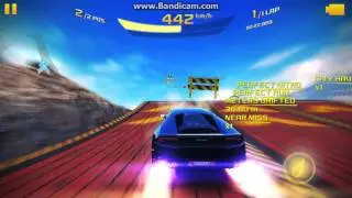 Asphalt 8 R&D Lab 3 Test 27 Lamborghini Hurac&aacute;n 1663