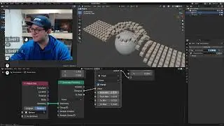 Blender 3D (Live)