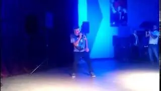 Sagopa kajmer ağzıyla scratch yapiyor
