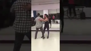 Jorge Salas and Veronika Greinstein Bachata bootcamp