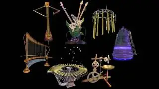 Animusic - Seventh Alloy 2019 Remix