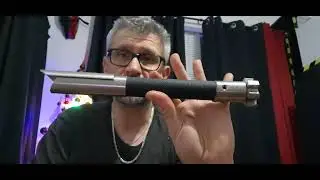 Gedore Adventkalender Tor16 und Unboxing Lichtschwert Griff