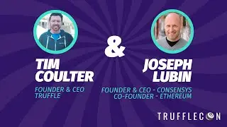 TruffleCon 2020 - Tim Coulter and Joe Lubin - Fireside Chat
