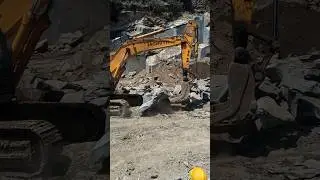 🥰Excavator 450💥#excavator #trending #youtubeshorts #heavymachine #youtuberviral