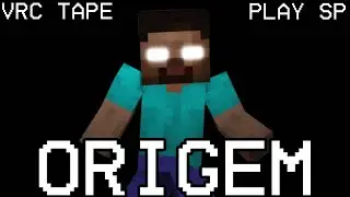 HEROBRINE a maior LENDA da internet #herobrine #minecraft #terror