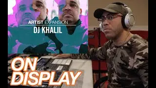 FIRE Drums and Melodies w/ DJ Khalil's Artist Expansion - ON DISPLAY
