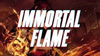 Osu! - Immortal Flame [Mir's Extra] - Mouse only