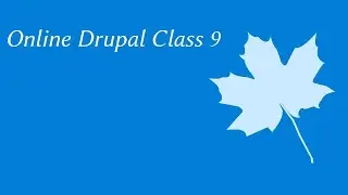 Drupal class on Views, views slideshow, contextual filter
