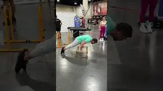 Fun with Friends at Fitcon