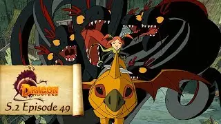 Dragon Hunters : The master of the dragon (S02 - Ep49)