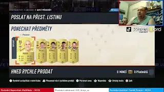 Obrovsk&yacute; pack opening