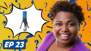 A Unique & Useful Kitchen Gadget w/ Amelia Fowler | The Gadget Game Show