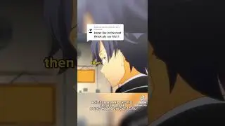 Anime speeches that hit hard