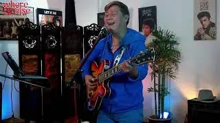 Whereelse Live- featuring &ndash; Brandon Ng with &ldquo;16 Tons&rdquo; by Tennessee Ernie Ford (Cover)