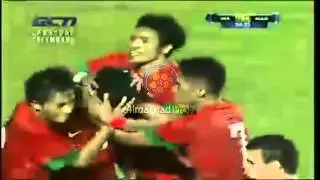 Indonesia 1 - 0 Morocco - INAISGOC 2013 South Sumatera | The 3rd Islamic Solidarity Games