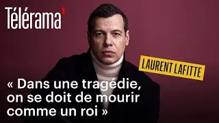 Entretien avec Laurent Lafitte, excellent dans “Le Quatrième mur”