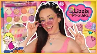 LIZZIE MCGUIRE x COLOURPOP: WHAT DREAMS ARE MADE OF | LA COLECCIÓN DE LOS SUEÑOS DEL 2000!