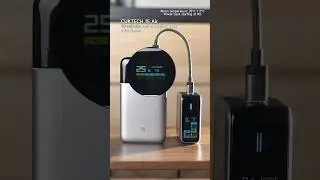 CUKTECH 15 Air Power Bank