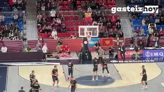 Recibimiento a Dusko Ivanovic 4.0