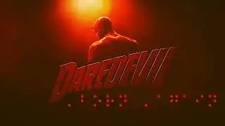 Daredevil: Born Again | Fanmade Intro: Version 2 | SuperSpot