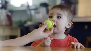 Pop Silicone Baby Pacifier