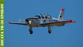 Socata TB 30 Epsilon - HD