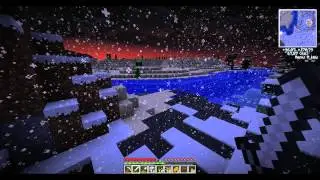 Minecraft Industrial Craft + BuildCraft (4 Серия) [LP][HD]
