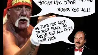 Exit Smashed - Leg Drop Time (HULK HOGAN TRIBUTE / ROUGH DEMO)