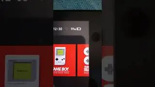 Nintendo Switch battery issue