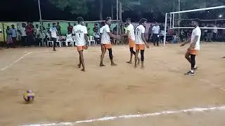 CM Cup at Tirupati svu tharakaram Stadium East Godavari versus Srikakulam