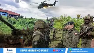 L'APPUI MILITAIRE DE LA POLOGNE AUX REBELLES DU M23 DEVOILE - KIVU MORNING POST