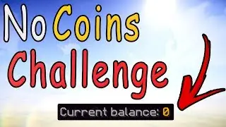 No Coins Challenge Ep. 1 (Hypixel Skyblock)