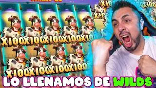 The slot that ALWAYS PAYS! Better than Zeus vs. Hades and Wanted, we're filling Area 69 with WILD...