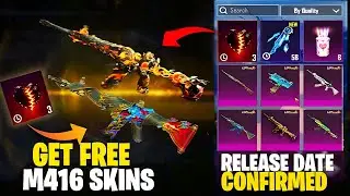 Most Cheapest 😜🤫 M416 Skin You Get ✨ Click Now | Pubg Mobile 