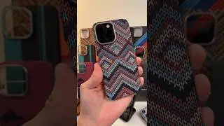 iPhone Series Creative Design Carbon Fibre Attractive Case with camera bumper All types
