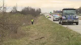 Rollover wreck seriously injures one in Wentzville