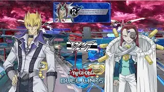 Yugioh Duel Links - Jack Atlas vs Lester