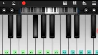 Nasha Ye Pyar Ka Nasha Hai (Perfect Piano) by Ajinkya Mujumdar
