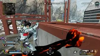 How I reached top 10 in Sweden! (apex legends)