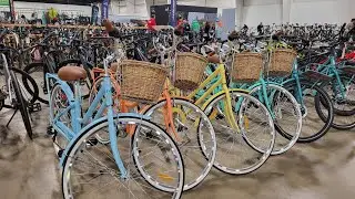 2025 Toronto Bicycle Show & E-bike Expo