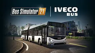 Bus Simulator 21 &ndash; IVECO Trailer