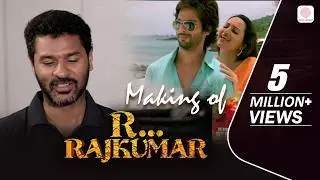 Making of R Rajkumar | Pritam & Sandeep Chowta | Shahid Kapoor | Sonakshi Sinha