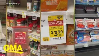 Inflation rate at highest point in 4 decades