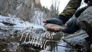 SOLO Trout Fishing