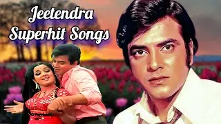 जीतेंद्र के सदाबहार गाने ✨ | Jeetendra Superhit Songs Jukebox | Mohammed Rafi | Old Hindi Songs